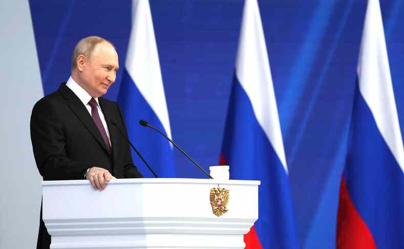 Послание Президента Федеральному Собранию